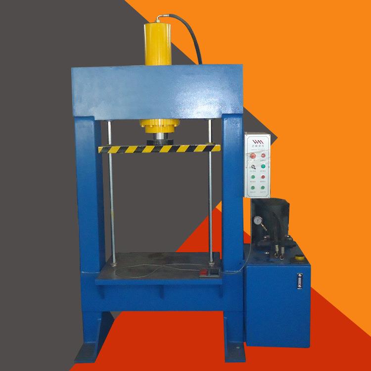 63吨龙门液压机定制生产国标非标63t龙门油压机液压机