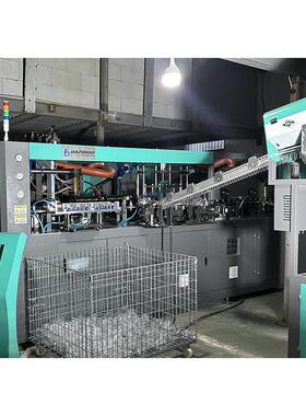 厂家供应全自动吹瓶机pet宠物饮水机狗粮猫粮自动喂食瓶l吹瓶机