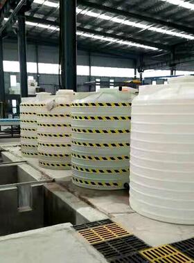 15吨加厚带腰pe储罐15000ml加厚塑料斜塔PE储罐户县上门安装