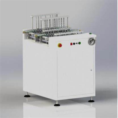 3C制造业、PCB板、电子行业双轨筛选接驳台线路板测试PCB厂