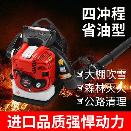 现货供应背负式风力灭火机二冲程大功率风力灭火机