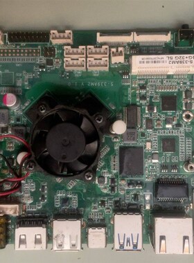 RK3399主板 型号S-339AM2 V1.0 4G+32