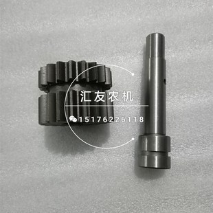 604 倒档轴 304 倒档齿轮 704 504 324 320 TE300 福田雷沃欧豹