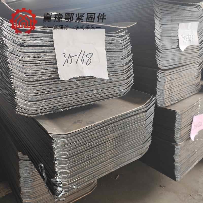 止水钢板 锌PBF水止钢板 建筑工镀程地下室用止水钢板预埋水止板