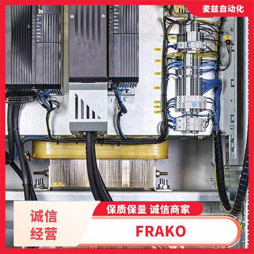 FRAKO 机械保险丝 31-10417 无功功率补偿系统 34-64232