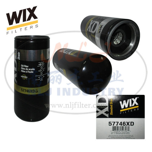 LF9001、LF9080用WIX(维克斯)过滤器57746XD