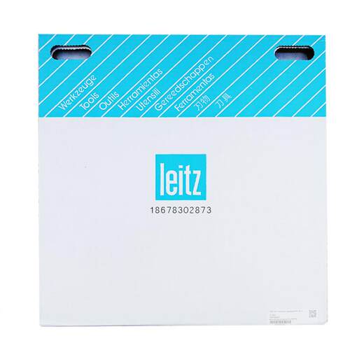进口德国蓝帜leitz切铝合金型材圆锯片断桥铝角码锯片450/500/550
