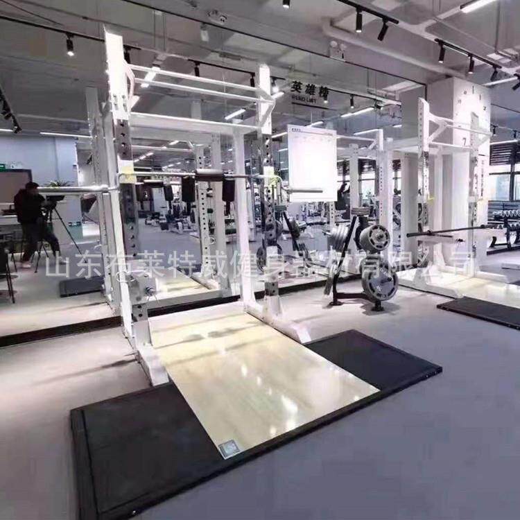 健身器材健身器械健身房健身工作室用举重台举重地板举重用品