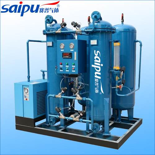 苏州型工业制氮机SP-009组节冶金化工石油能保型PS大A制氮环机组