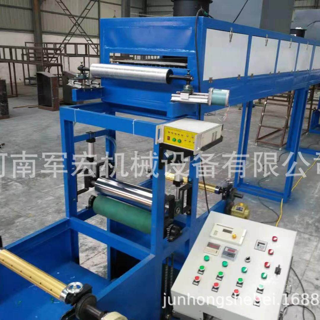 透明胶带涂布机BOPP涂胶机500-1300型印字涂胶分切收卷综合型