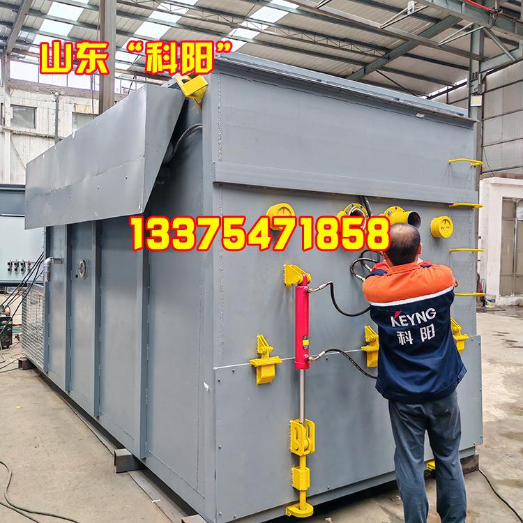 电厂检清灰道吸灰车波纹软管吸KY-10灰修机水泥气力吸灰烟机