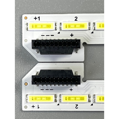 2条*65寸背光灯条 Y20_65_7020_led_array_left/right_REV00