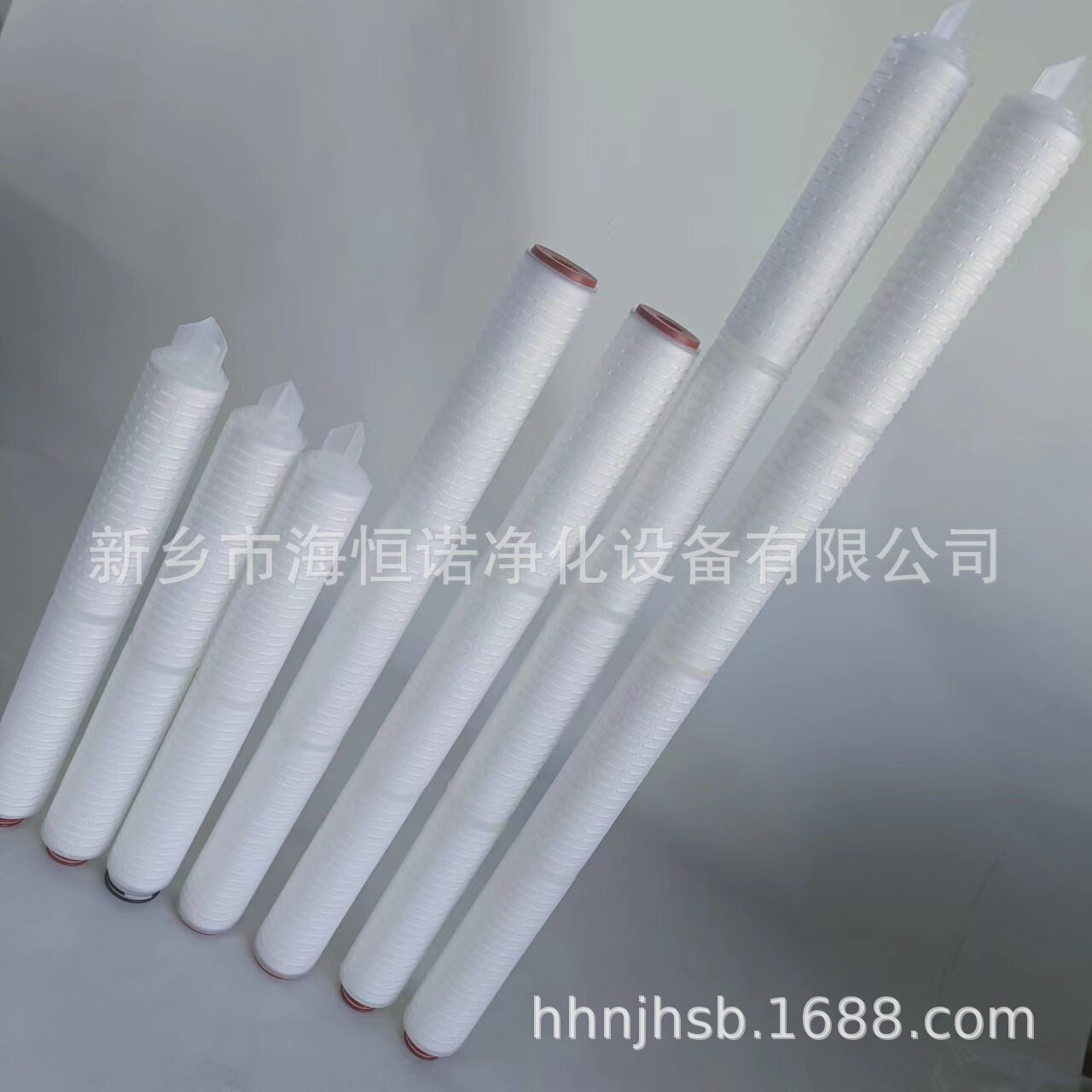 40寸20寸滤芯微孔折叠过滤前置过滤器滤芯