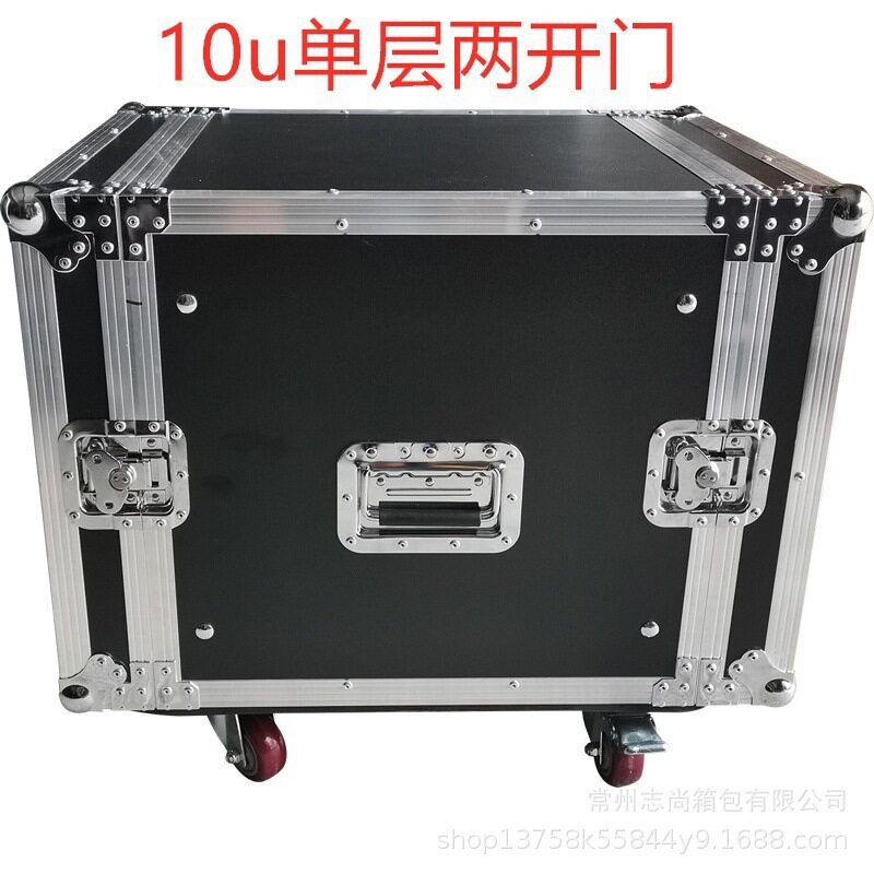 厂家制作航空箱铝合机柜箱多层工具箱大号仪器箱铝合金箱铝箱