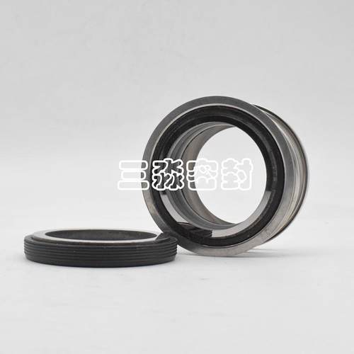 上海凯泉水泵配KQ40/UBF235-.75/4轴用密封石墨L机0封件