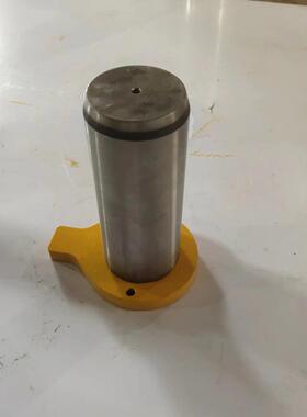 松缸原小厂配件PC00-72斗杆油杆销可加工定轴直销销轴衬套