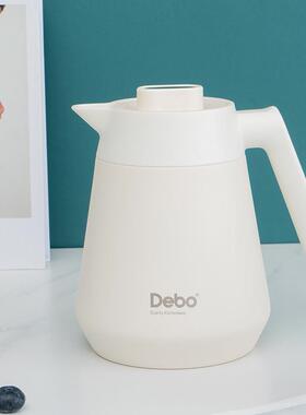 家德铂高档31不VKF锈钢用6保温水壶层真空双隔热大容量办公酒店茶