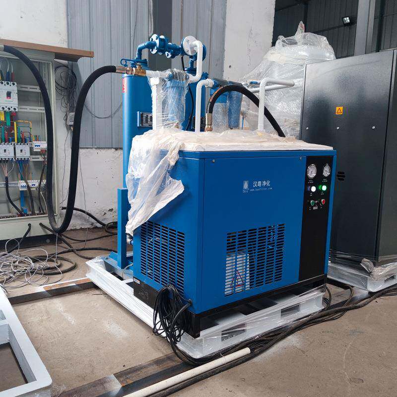 LD高纯液氮机LPN80-99冷H吸干机干过滤机器撬