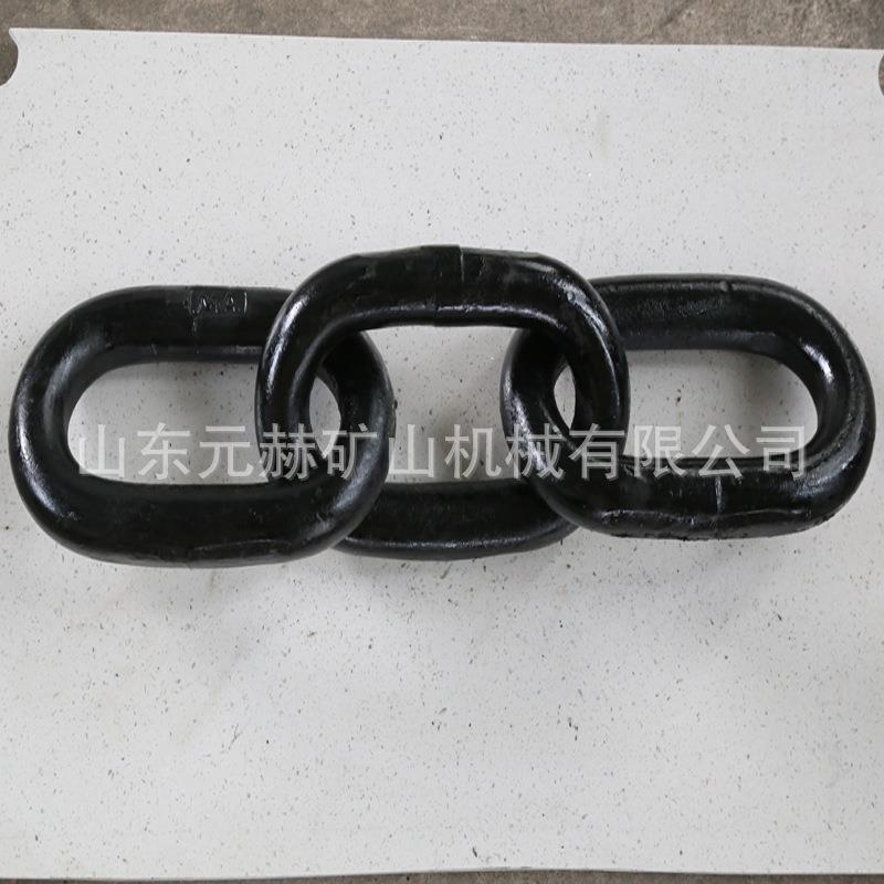 各951种型号链条矿厂价直销三环链用刮板机输送机三环链刮板机链