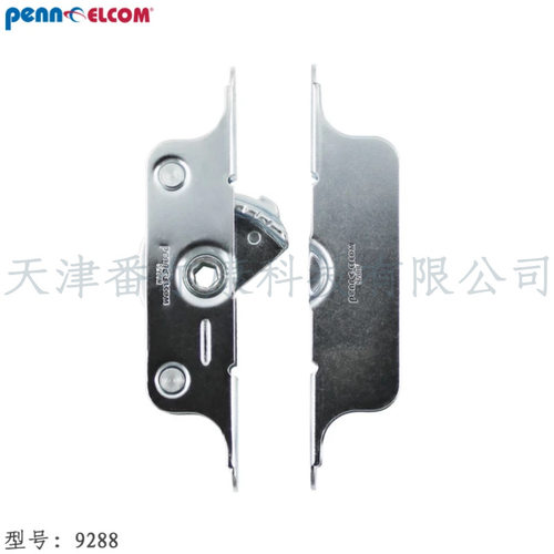 PennElcom重型隐藏式扭锁面板