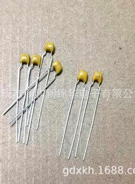 高压电容1812104K630V0.1uFmQWK脚长25m陶瓷独石电容器B厂商