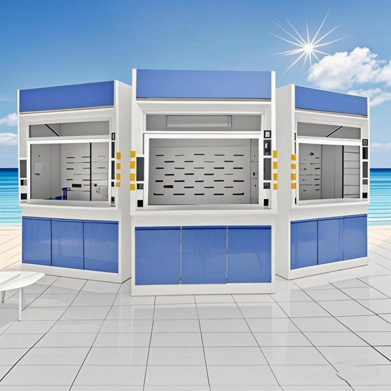 验室全钢通通风柜RQT304不锈钢落地步入实风PP通风柜玻璃钢通橱风,商业/办公家具,办公储物柜,淘宝优惠券,粉丝福利购,淘宝优惠卷