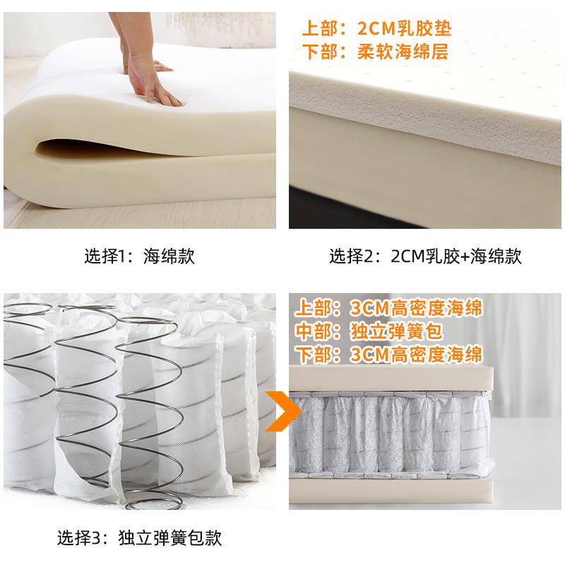 cs沙床折叠多功能两可用小户型懒5人沙发发单人双UQI人1.米客厅榻图片