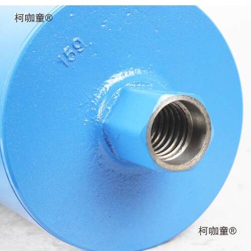 钢筋凝土取芯混机工程样试样反金刚取石45扣0CPGMM加长水钻头麦太