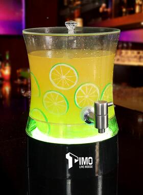 3L扎啤光酒炮tv新款发扎啤桶LJG酒泡桶啤k酒桶机网红果汁饮料可乐