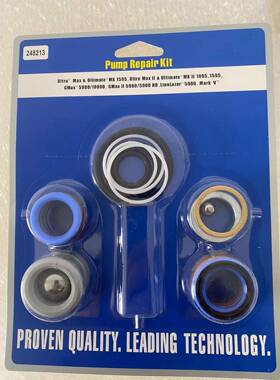 248213ICS喷涂机1095900等密封圈修包25482维13