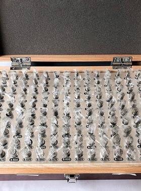 SK针规P401IN规PG-0-1-2A-2-3泻A-B3B4-A-4B0.010.025mm新精机