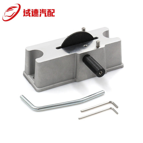 发动机活塞环研磨机工具手动活塞环锉硬质合金砂轮更换66785