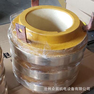 河北多路环FSV集电心40空m轴m电机滑环电机设备旋转导电环