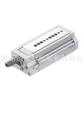 费斯1托原装气动滑气缸GS358L-0-5D0台-PA/DGSL-10-80-PA/DGSL-10