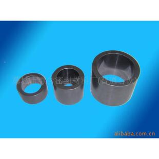 滑管动轴承轴衬碳化硅陶套瓷套耐高温高转速轴245用轴陶瓷耐磨套