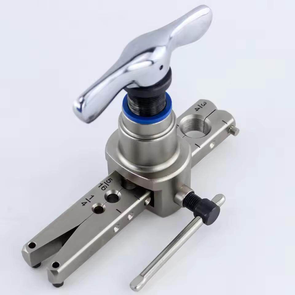 边5件套管偏心扩孔边器扩孔翻铆管工具铜扩孔216器七孔翻扩孔器