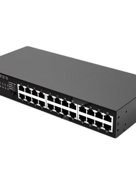 Ruijie捷睿易网络换机RG-ES12164锐GD2交4口交换机全千兆端口桌面