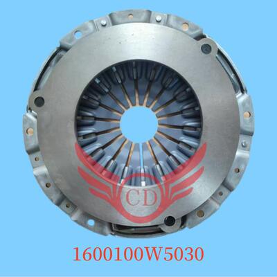 160100W05030离合器压板淮帅铃T64DB2离合器盖从动DYK盘江原厂