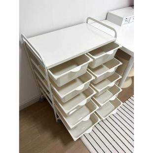 客厅多层收容纳架收收纳框衣物纳箱子大BRV动量落地可移收纳整理