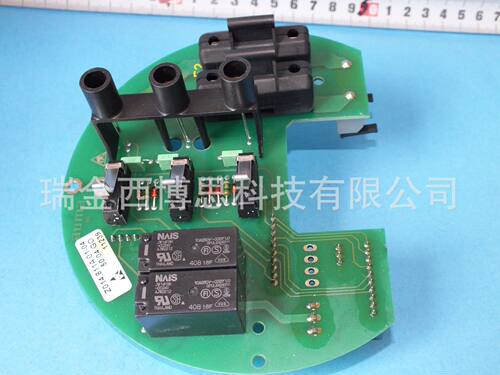 Z014.811A/01AM电动执行器按钮板操作板