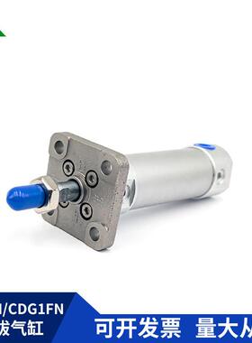 CG1FN2C5/CD1FN25-50-75444-100-150-200Z法兰板气缸G1FAG/带CDG1