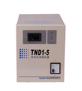 稳压器T动ND1度(SVC)-CMG5KVWA5000全自高精单相交流稳压电源