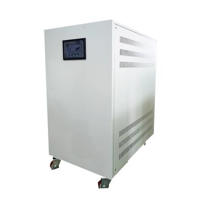 三相高精交度全自动V流稳压器SC-300BGVKVA38V补偿电源深圳安博特