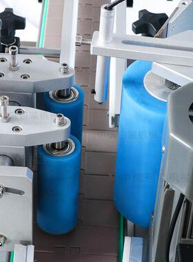 饮料瓶全自动灌装旋盖贴罐标产线桌面式XJV产全自动液体装生生设