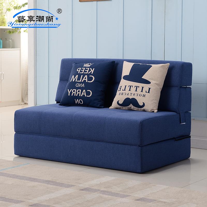 8V沙发床可折叠榻米单.2双人1.5YX-7B米小户人型客厅两用1简易懒