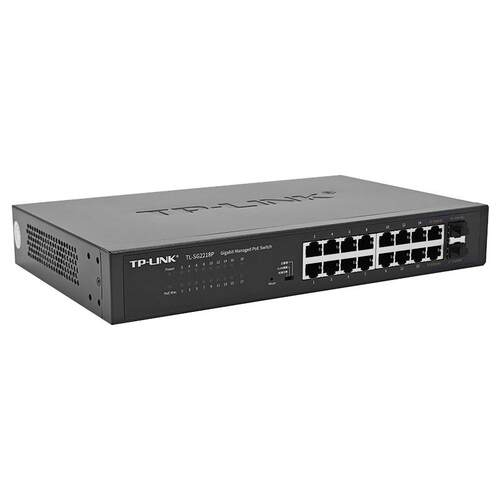 P-L12345INOK千兆ATPPP云管理18口SG2218P国标48V监控专用E供电交