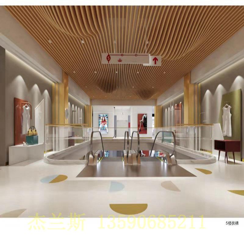古筑铝格生产价窗格门372建窗花木纹铝花