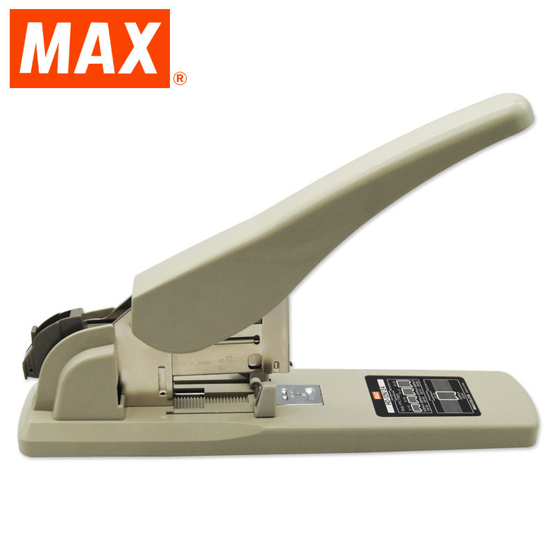 MAX美克司HD-12N/24重型订书机 厚层订书器 订240页
