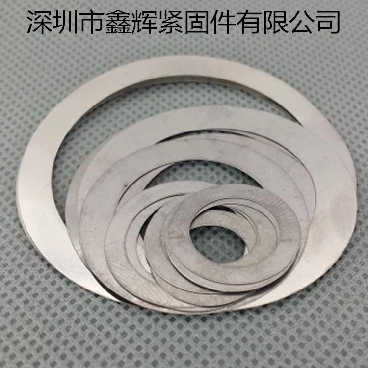 D促销304不锈钢超薄平垫片φ10φ40DIN988与配合垫圈支承垫圈IN9-