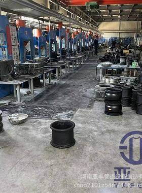 高XTQ法兰橡式橡胶软接体头单球917橡胶软接头耐温胶软连接